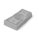 Money Disabled Icon 128x128 png
